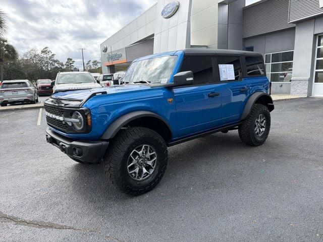 FORD BRONCO - 4
