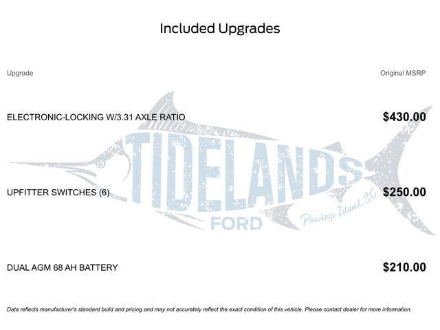 صورة 3 لـ 2026 FORD F-250 SUPER DUTY
