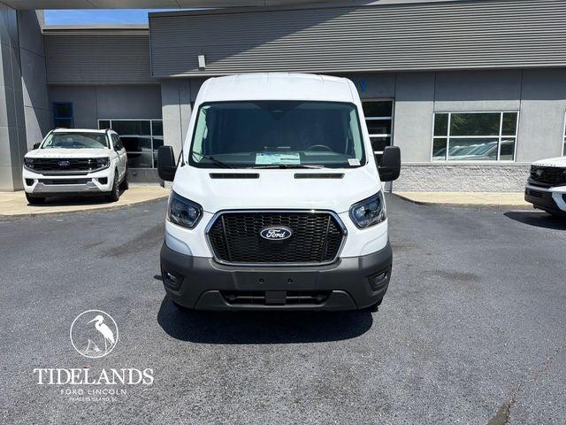 2026 FORD TRANSIT-250 148 WB MEDIUM ROOF CARGO — фото 2