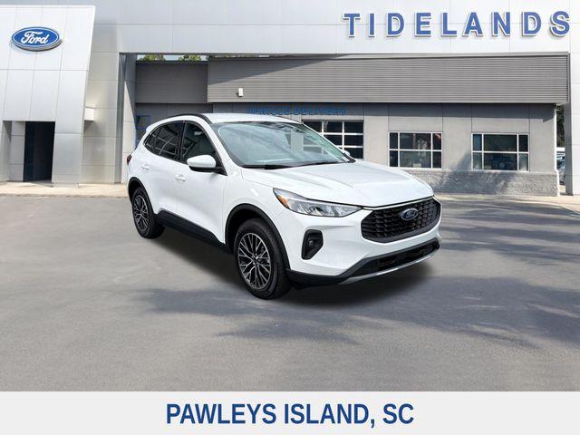 New 2026 Ford Escape PHEV