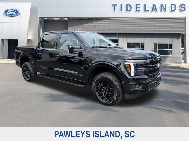 New 2026 Ford F-150 Lariat