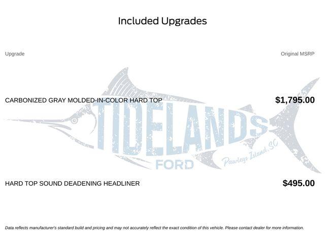 New 2026 Ford Bronco Outer Banks