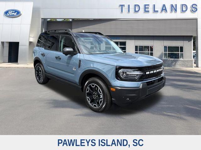 New 2026 Ford Bronco Sport Outer Banks
