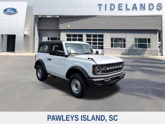 New 2026 Ford Bronco Base