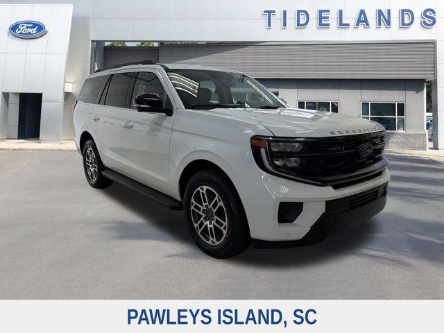New 2026 Ford Expedition Active