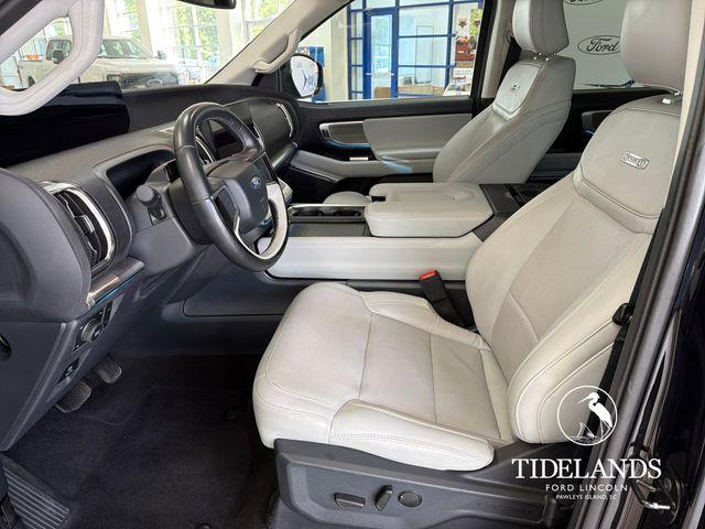 2025 FORD EXPEDITION PLATINUM — миниатюра 11