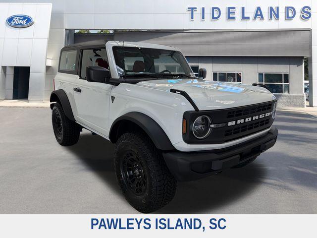 New 2026 Ford Bronco Base