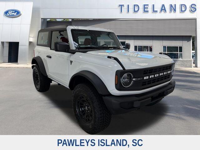 New 2026 Ford Bronco Base
