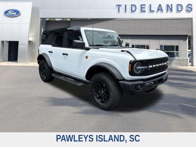 New 2026 Ford Bronco Badlands