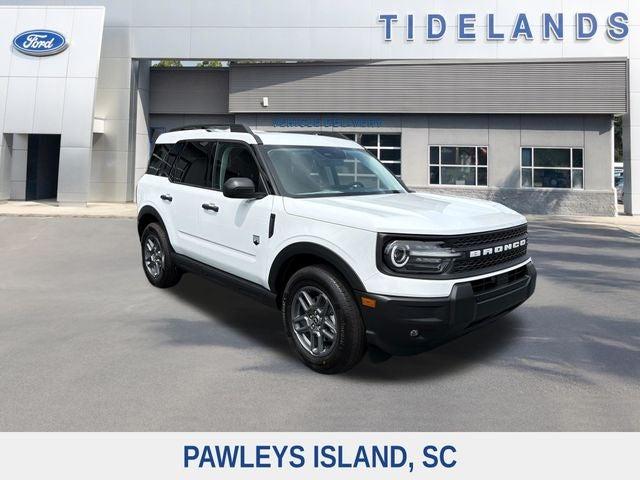 New 2026 Ford Bronco Sport Big Bend