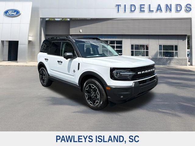 New 2026 Ford Bronco Sport Outer Banks