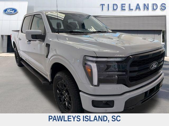 New 2026 Ford F-150 Lariat