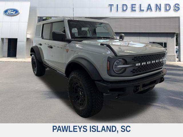 New 2026 Ford Bronco Badlands