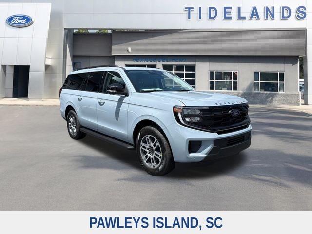 New 2026 Ford Expedition Max Active