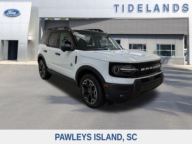 New 2026 Ford Bronco Sport Outer Banks