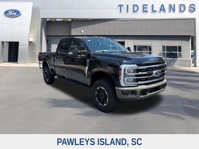 New 2026 Ford F-350 King Ranch