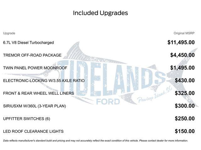 New 2026 Ford F-350 King Ranch