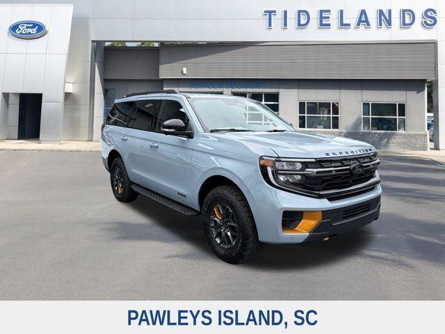 New 2026 Ford Expedition Tremor