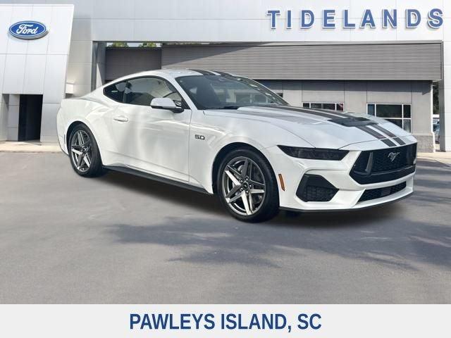 New 2026 Ford Mustang GT Premium