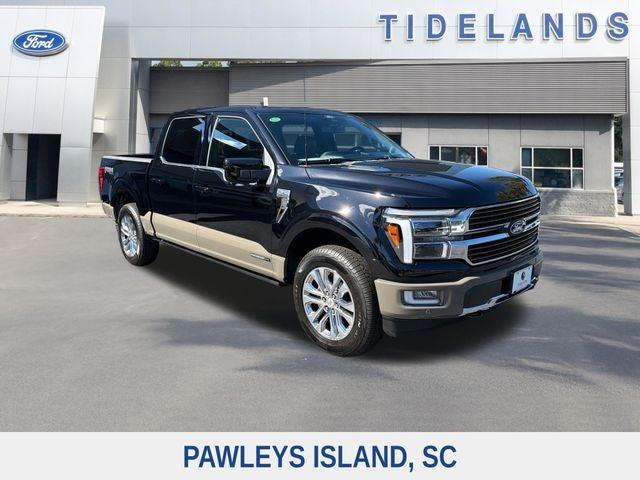 New 2026 Ford F-150 King Ranch