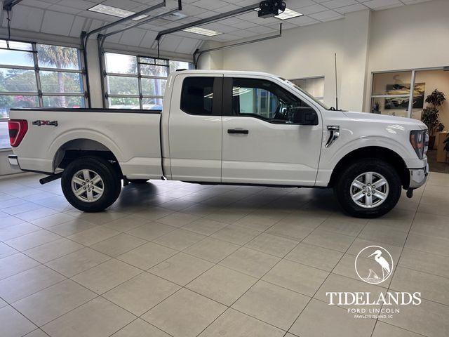 2023 FORD F-150 XLT — фото 10