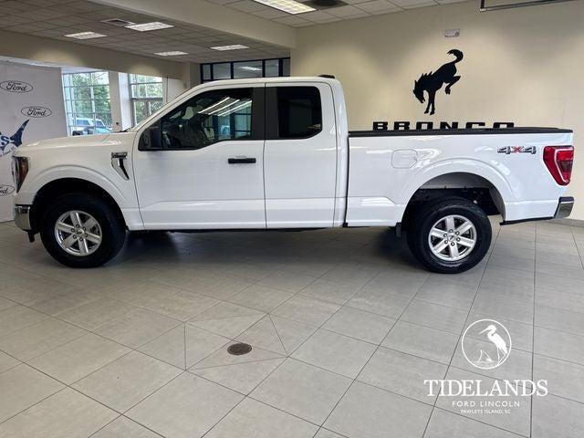 2023 FORD F-150 XLT — фото 5