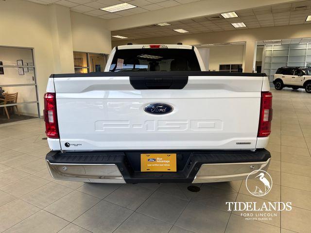 2023 FORD F-150 XLT — фото 7