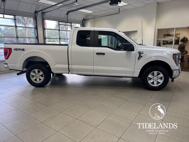 2023 FORD F-150 XLT — фото 9
