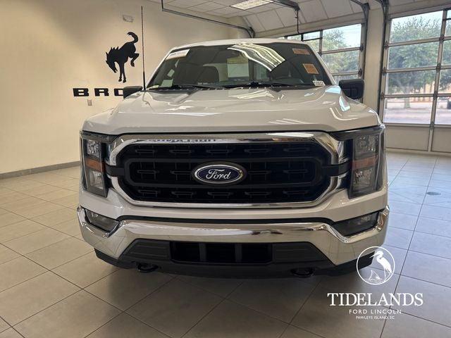 2023 FORD F-150 XLT — фото 3