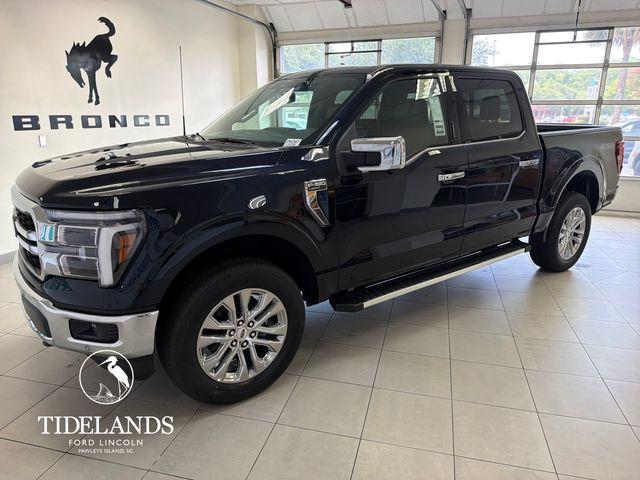 2026 FORD F-150 LARIAT photo 4