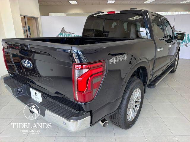 2026 FORD F-150 LARIAT photo 8