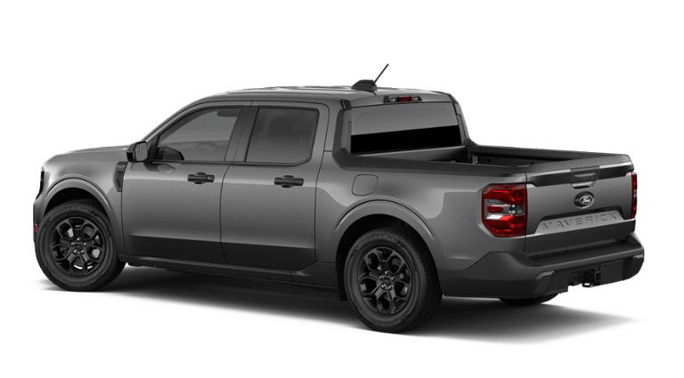 2026 FORD MAVERICK XLT — миниатюра 26