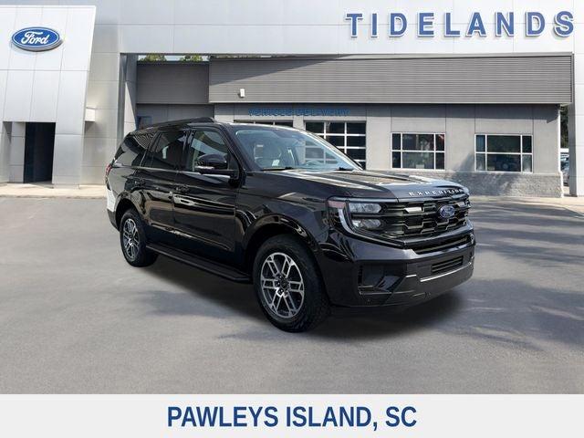 New 2026 Ford Expedition Active