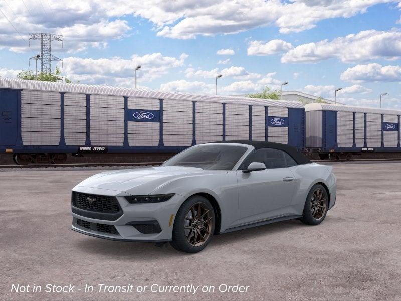 New 2026 Ford Mustang Premium