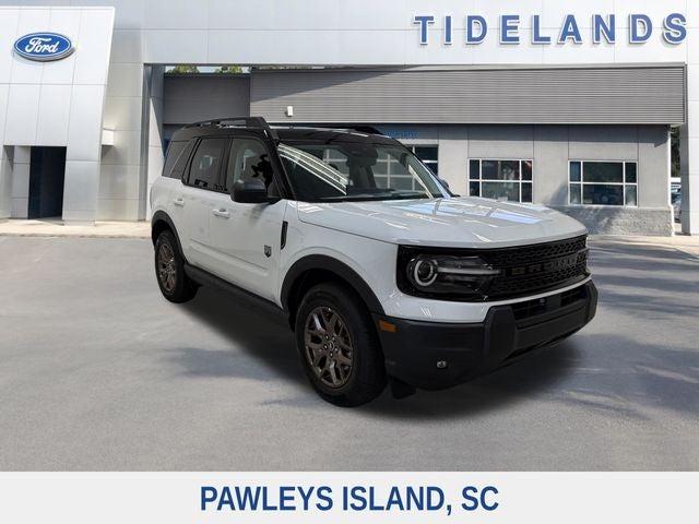 New 2026 Ford Bronco Sport Big Bend