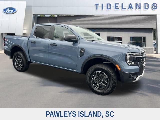 New 2025 Ford Ranger XLT