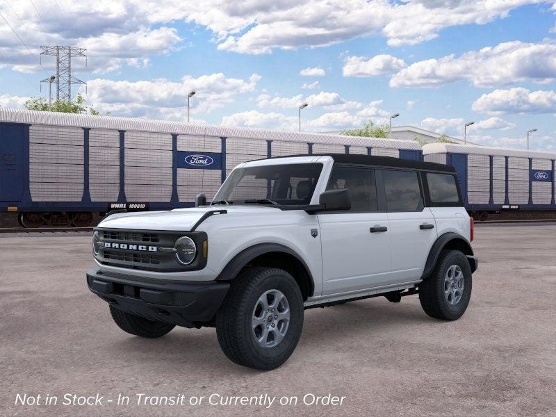 New 2026 Ford Bronco Big Bend