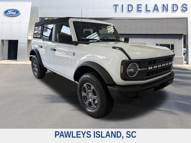 2026 FORD BRONCO BIG BEND 照片 1