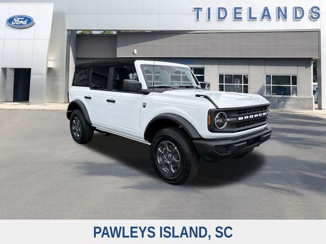 New 2026 Ford Bronco Big Bend