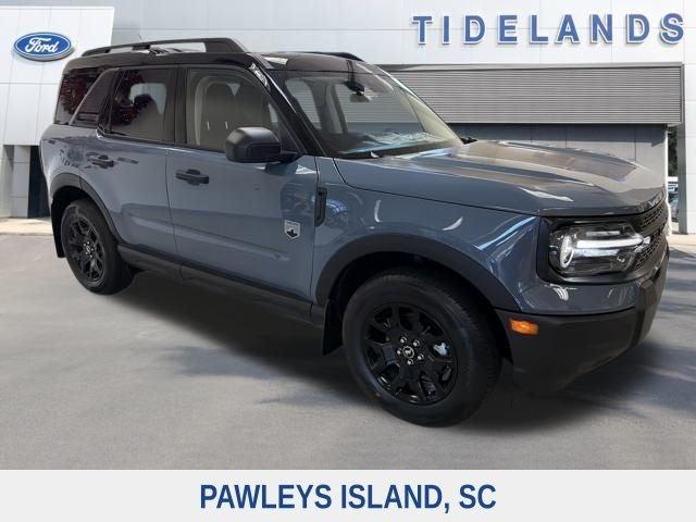 New 2025 Ford Bronco Sport Big Bend