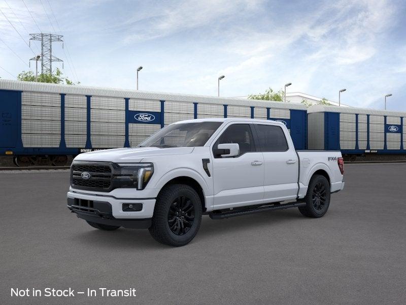 New 2026 Ford F-150 Lariat