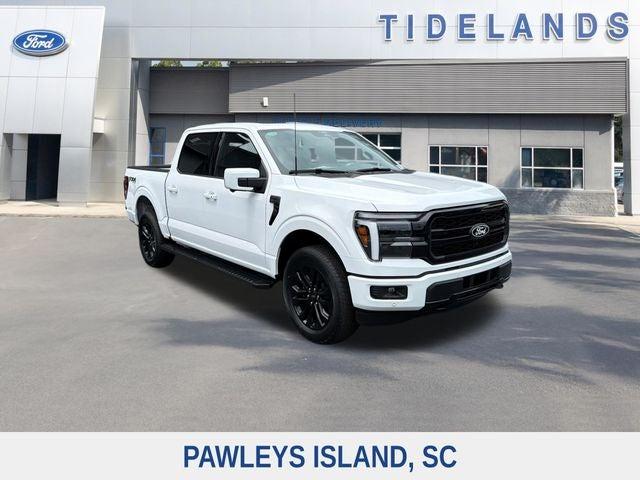 New 2026 Ford F-150 Lariat