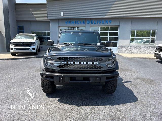 FORD BRONCO BADLANDS - 2