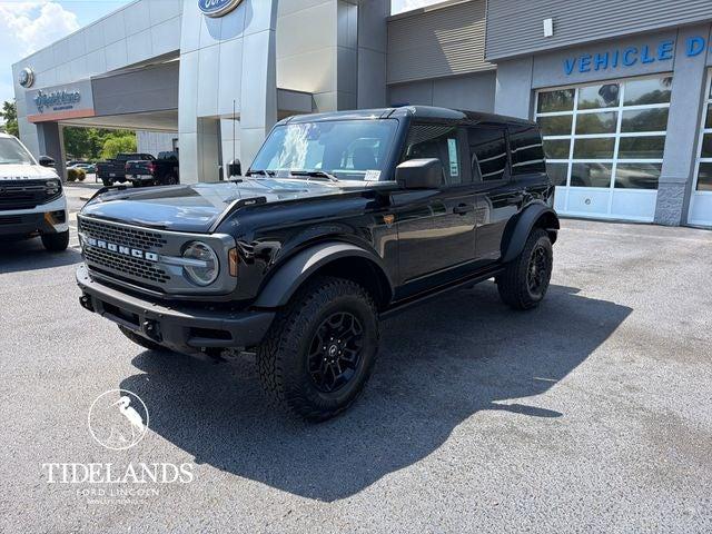 FORD BRONCO BADLANDS - 3