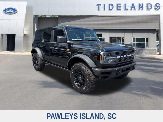 New 2026 Ford Bronco Badlands