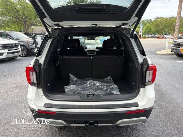صورة مصغرة 11 لـ 2026 FORD EXPLORER PLATINUM