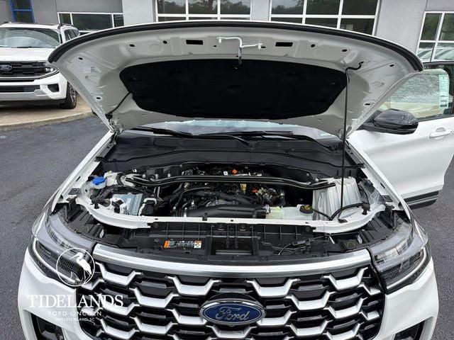 صورة مصغرة 25 لـ 2026 FORD EXPLORER PLATINUM