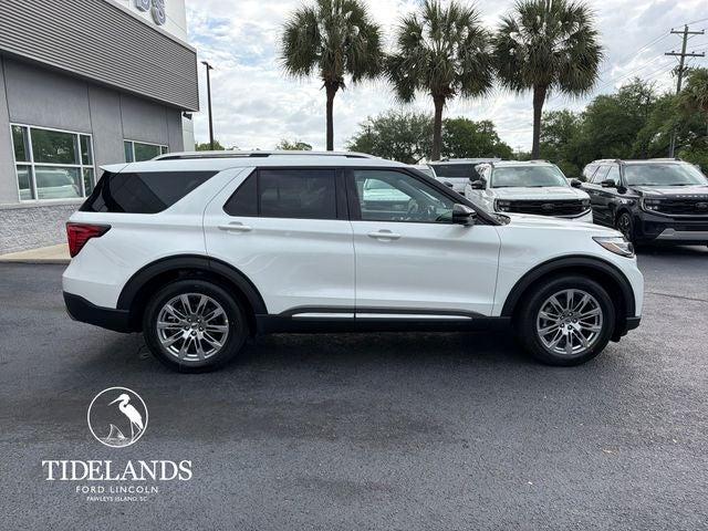 صورة 8 لـ 2026 FORD EXPLORER PLATINUM