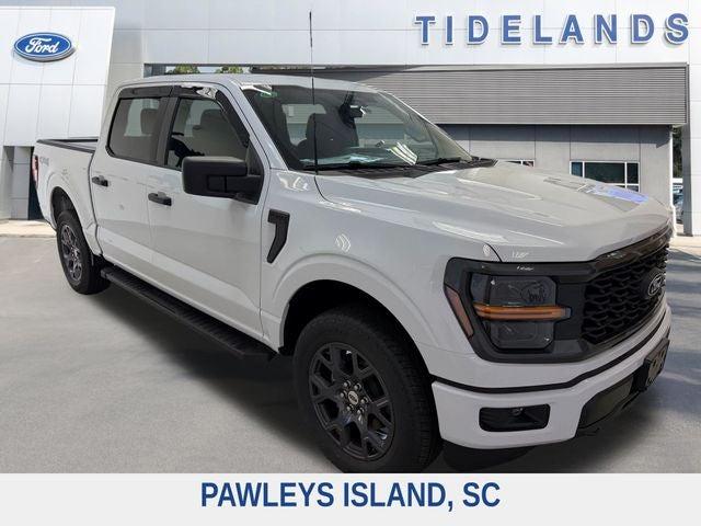 New 2026 Ford F-150 STX
