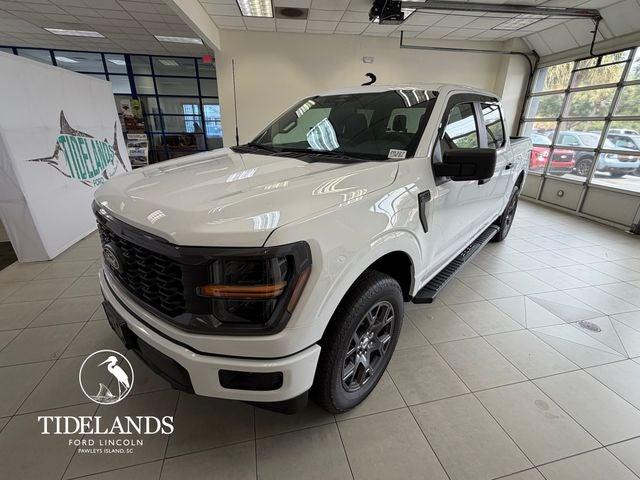 2026 FORD F-150 STX — фото 4